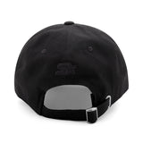 Dench Black on Black Cap