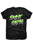 Skint Gang- Black tee