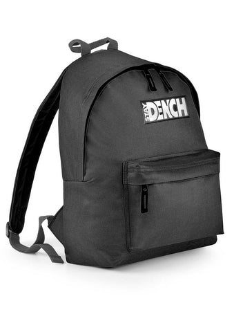 Stay Dench Rucksack Black