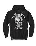 Dench Or Die - Black Hoody