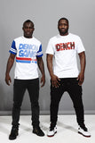 Dench Stripes 22 - White/ Blue