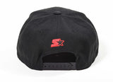 Dench Gang Splatter Black / Red SnapBack