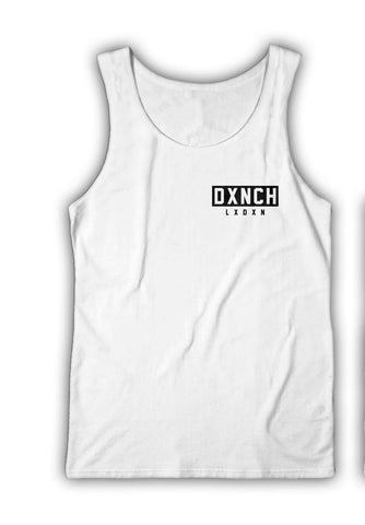 Dxnch 22 Vest White