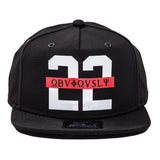 22 Obviously Snapback