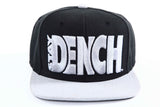 Kids Dench Snapback Black/Grey