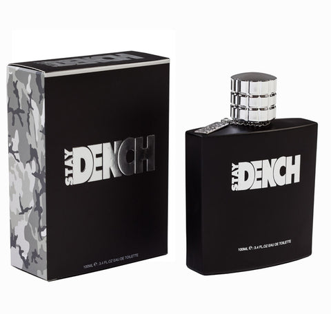 Stay Dench Fragrance 100ml Eau de Toilette